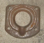 Gm 1964 Chevrolet Car Nos Rear Axle Bearing Retainer Plate Unpackaged 3755959. Fixed Price $40.00.
