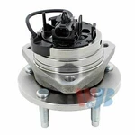 Frt Hub Assy Wjb WA513214HD. Fixed Price $101.99.