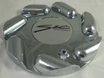 Sec Wheels Chrome Custom Center Caps # 1700. Fixed Price $49.95.