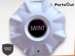 2014-2021 Mini Cooper Oem Silver Center Cap 9-804-231 624118 10. Fixed Price $31.04.