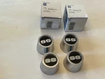 4 Nos Ss Wheel Center Caps 396 Bb Camaro Chevelle Nova Camino GM#3956770. Fixed Price $249.99.
