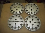 86 87 Mazda 323 626 Rim Wheel Cover 14" Oem Used 56505 Set. Fixed Price $59.99.