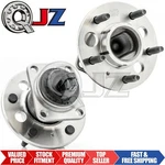 REAR(QTY.2) Wheel Hub Assembly For 1993 Cadillac Allante Convertible Fwd-model. Fixed Price $86.83.