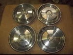 1966 1967 Cadillac Deville Rim Wheel Cover 15" Oem 2001A 4. Fixed Price $69.99.