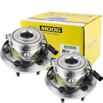 4WD Moog Front Wheel Bearing Hub For 07-13 Cadillac Chevrolet Gmc W/abs 515096. Fixed Price $168.17.