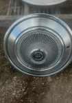 1973 Ford Thunderbird 15INCH Tubine Type Wheel Covers Hubcaps Set FOR51. Fixed Price $120.00.