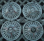 Vintage Chevrolet Chevy Ii Chevelle Nova Ss Hubcaps Wheel Covers Center. Fixed Price $187.50.