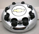 01-24 Chevrolet Silverado, Express 3500 Front Dually Oem Center Cap 15053704. Fixed Price $84.99.