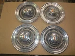 1964 Buick Lesabre Wildcat Rim Wheel Cover 15" Oem Used A16. Fixed Price $104.99.