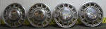Oem Set Of 13" Hub Caps Wheel Covers 14001224 1980-84 Chevrolet CITATION(1940). Fixed Price $84.96.
