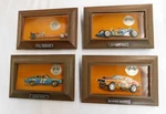 Oem Ford 1970 Autolite Dealership Display Shadow Box Set Maverick Torino +. Fixed Price $329.00.