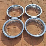 Gm #3923626 Chevy 68-81 Corvette Rally Beauty Trim Ring. Fixed Price $599.99.