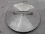 YW13-1A096-BA Center Cap Wheel 2001 Lincoln Town Car HO-1P. Fixed Price $39.60.