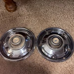 1969-1982 Chevy Truck C10 K10 Blazer Wheel Covers 15 Suburban. Fixed Price $70.00.