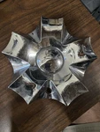 Platinum Wheels Chrome Custom Center Caps (1) # 146-100PC. Fixed Price $28.99.