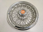 Chevy Malibu Oem 14" Wire Hubcap Wheelcover 3158, 81-87 Used. Fixed Price $53.75.