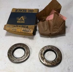 1939-1950 Studebaker Champ Inner Rear Wheel Seal Pair 516330. Fixed Price $25.00.
