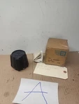 Nos Oem Pair #10154284 Gm Wheel Center Cap Undecorated Black Camaro. Fixed Price $17.49.