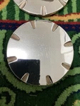 1995-00 Chrysler Cirrus Chrome Hubcap Center Cover Oe 04695592 2PCS. Fixed Price $30.00.