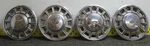 Oem Set Of 13" Hub Caps Wheel Covers 14001224 1980-84 Chevrolet CITATION(1939). Fixed Price $84.96.