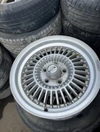 1980 1989 Lincoln Town Car Mark Vi 15" Aluminum Wheel Rim Factory E2VC1009AA V2. Fixed Price $50.00.
