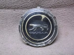 1967 Mercury Cougar XR7 Gt Steering Wheel Center Emblem Running Cat Clear Cover. Fixed Price $35.00.