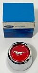 Nos Mustang Ii Mach Cobra D5ZZ-1130-B Chrome Ss Wheel Center Cap 1975-1976. Fixed Price $75.00.