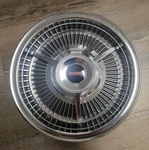 1964 Oldsmobile 14" Hubcap 88 98 Oem Nos Gm. Fixed Price $174.00.