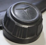 80 81 82 Toyota Tercel Oem Center Hub Cap Black 715534 - 69287. Fixed Price $20.00.