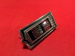 1971 Ford Galaxie Ltd Grille Emblem D1AZ-8213-A D1AB-8B369B-C Fomoco. Fixed Price $45.00.