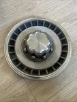 One Factory 1987 1994 Ford F250 F350 16 Inch Rear Hubcap F0TZ-1130-B. Fixed Price $40.00.