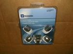 Chevrolet Express Locking Lug Nut Set 12498076 Oem New 2000-2023 Gmc Savana. Fixed Price $23.74.