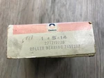 63-64 Gmc Chevy C20 C30 Truck Nos A/c Delco Front Inner Wheel Bearing 7451287. Fixed Price $44.28.