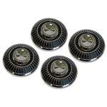 Standard Steel Wheel 1964-71 Lemans Gto Tempest 4PC. Fixed Price $502.00.