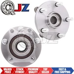 FRONT(QTY.2) New Wheel Hub Assembly For 2006-2007 Subaru B9 Tribeca Awd-model. Fixed Price $116.37.