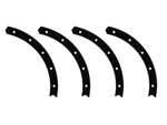 Icon 17IN Compression/alpha/rebound Wheel Rock Ring Kit (20 Bolt). Fixed Price $57.36.