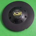 Wheels Black Center Cap # ADR7-1. Fixed Price $30.00.