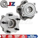 REAR(QTY.2) New Wheel Hub Assembly For 2009-2020 Nissan Gt-r Coupe Rwd-model. Fixed Price $146.46.