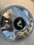 Volvo P1800S Hubcap. Original From 1964 Model. Fixed Price $25.00.