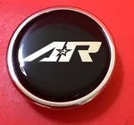 Ar American Racing Wheels Chrome Centercap Black # SC-178A-16 895-2 15701. Fixed Price $19.99.