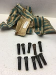 Gm Nos 1971 1972 Chevrolet Pickup Front Wheel Hub Bolts Lot Of 10 3995850. Fixed Price $19.00.