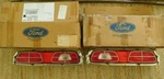 1975 1976 Mercury Tail Lights Fomoco Ct D54Y-13404/5-B Lh Rh Comet Gt Rear. Fixed Price $300.00.