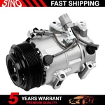 Ac Compressor With Clutch For Lexus RX350 2007-2009 V6 3.5L Sport Utility. Fixed Price $134.99.