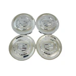 New Oem Gm 22" Wheel Center Cap Chrome Set Of 4 Cadillac Escalade 15-19. Fixed Price $99.98.