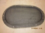 1955 Ford Fresh Air Duck Screen Nos. Fixed Price $19.99.