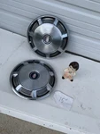 Oem Gm Hub Caps Wheel Covers 15" 327761 1973-77 Chevrolet Monte CARLO(3586). Fixed Price $22.22.