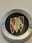 Vintage Buick Century Metal Wheel Center - P/n 25501094 1970 S. Fixed Price $39.95.