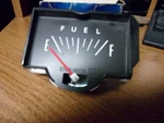 Nos 1967 Mercury Marauder Montery Montclair Park Lane Fuel Gauge # C7MY-9280-A. Fixed Price $55.00.