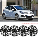 For 2002-2024 Kia Rio 15" Wheel Covers Fits R15 Steel. Fixed Price $69.21.