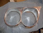 1961 Oldsmobile F-85 Cutlass Headlight Rim Bezel-right Side-nos. Fixed Price $99.00.